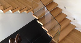 Escaliers et garde-corps